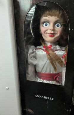 Annabelle Doll Perfect For Halloween