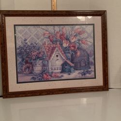 BARBARA MOCK PAINTING 