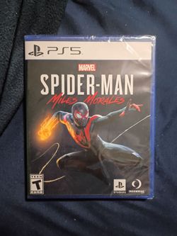 SPIDER-MAN.   MARVEL.  Ps5