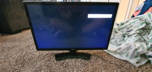 Lg 24in tv