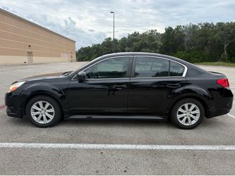 2011 Subaru Legacy