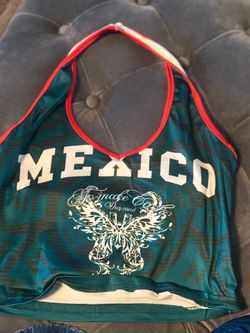 México tops