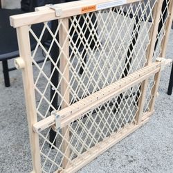 Baby Gate Or Dog Gate 