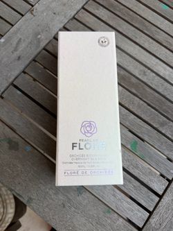 Pearl De Floré Orchideé Biosynthesis Overnight Silk Mask
