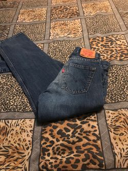 Boys Levi jeans