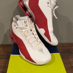 Nike Shox BB4 Retro 'Varsity Red' 2019 (Men's size 10)