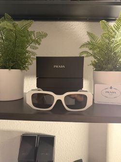 Prada shades