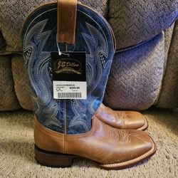 J.B. Dillon Womens Boots 