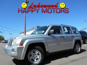 2009 Jeep Patriot