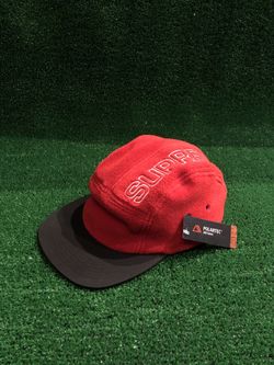 Supreme polar tech camp hat