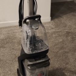 HOOVER TurboScrub XL Corded Upright Carpet Cleaner Machine, Carpet Shampooer for Deep Set-in Carpet