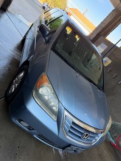 2008 Honda Odyssey