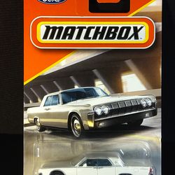 Matchbox 1964 Lincolin Continenta