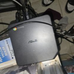 Asus Chromebox 4