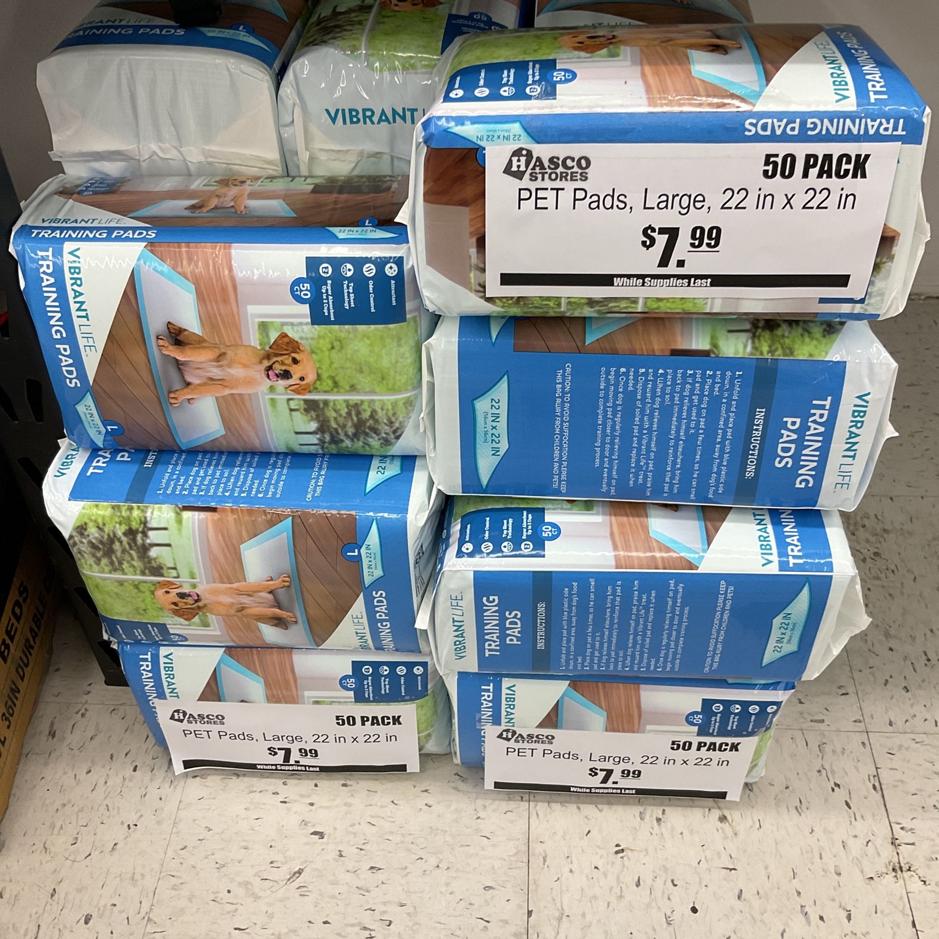 Pet Pads