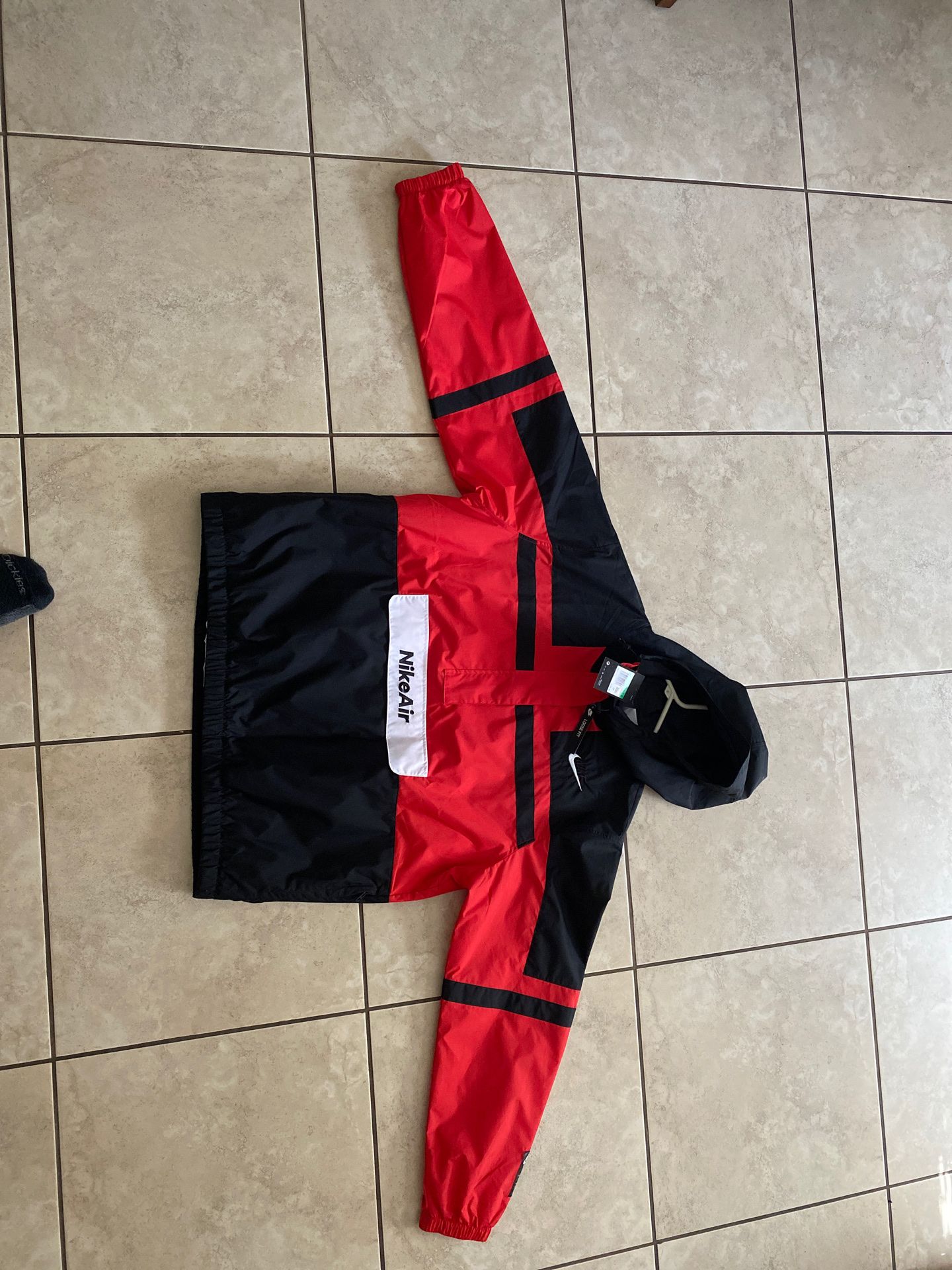 Nike XL Running/Rain Jacket
