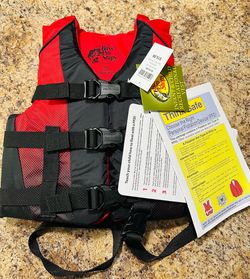 Child Recreational Vest-30 to 50 lbs.