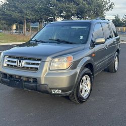 2008 honda Pilot
