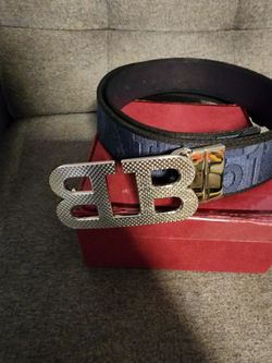 Belts  Bally