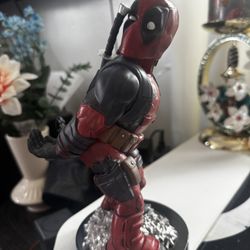 Deadpool Control Holder 