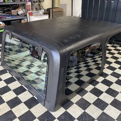 Hard Top for Jeep Wrangler
