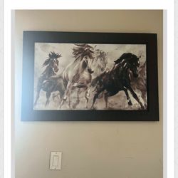 Horse Painting