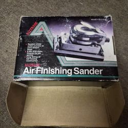 Alltrade Orbital Air Finishing Sander Tool Tools