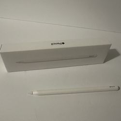 Apple Pencil 2nd Generation 