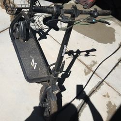 Phantom Electric Scooter 