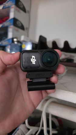 Brand new dji camera