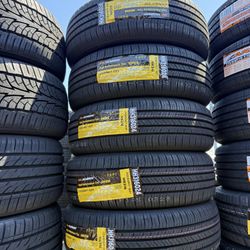 🚨🚨vendo Set De Llantas 225 65 17 Heaway Tires
