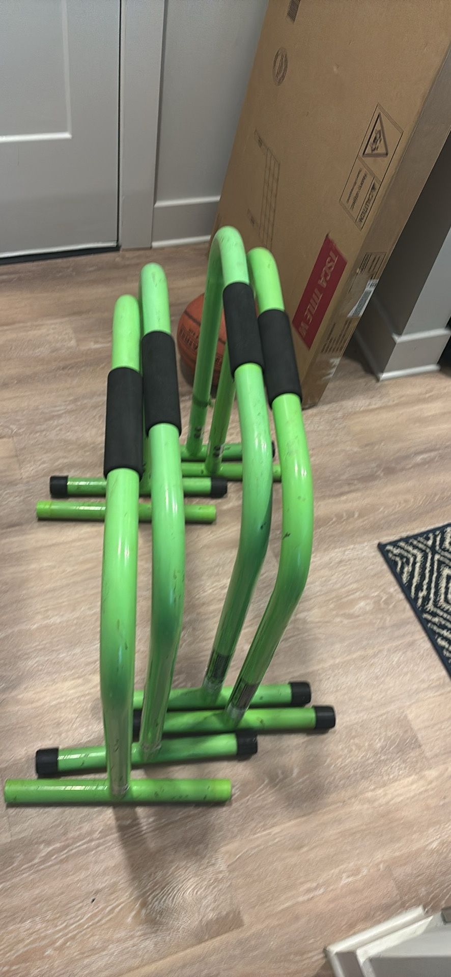 Big Hurdles