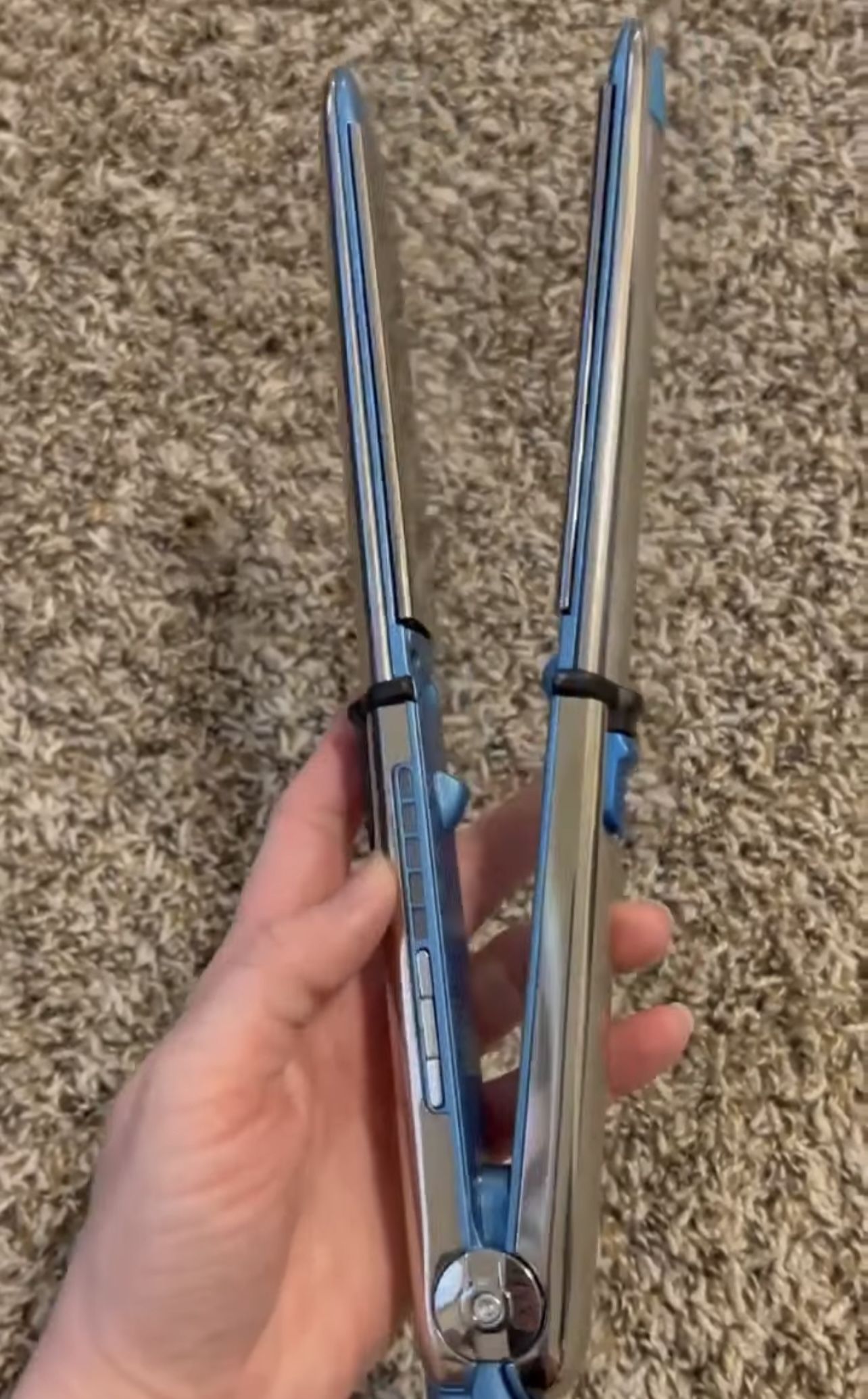 BaByliss Pro Straightener