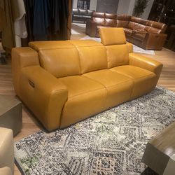 Leather Sofa Loveseat