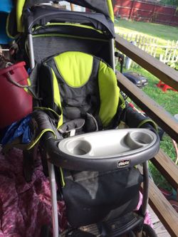Chicco stroller