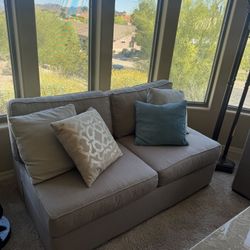 Living Room Living Spaces Couch