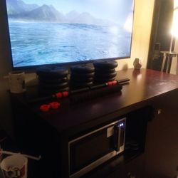 Adjustable Dumbbell Set 