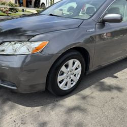 2007 Toyota Camry Hybrid