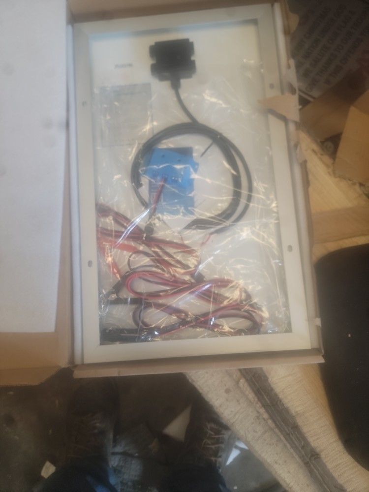 30 Watt Solar Panel Kits.