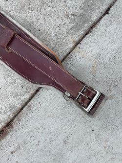 Occidental Stronghold Comfort Belt (Model 5135)