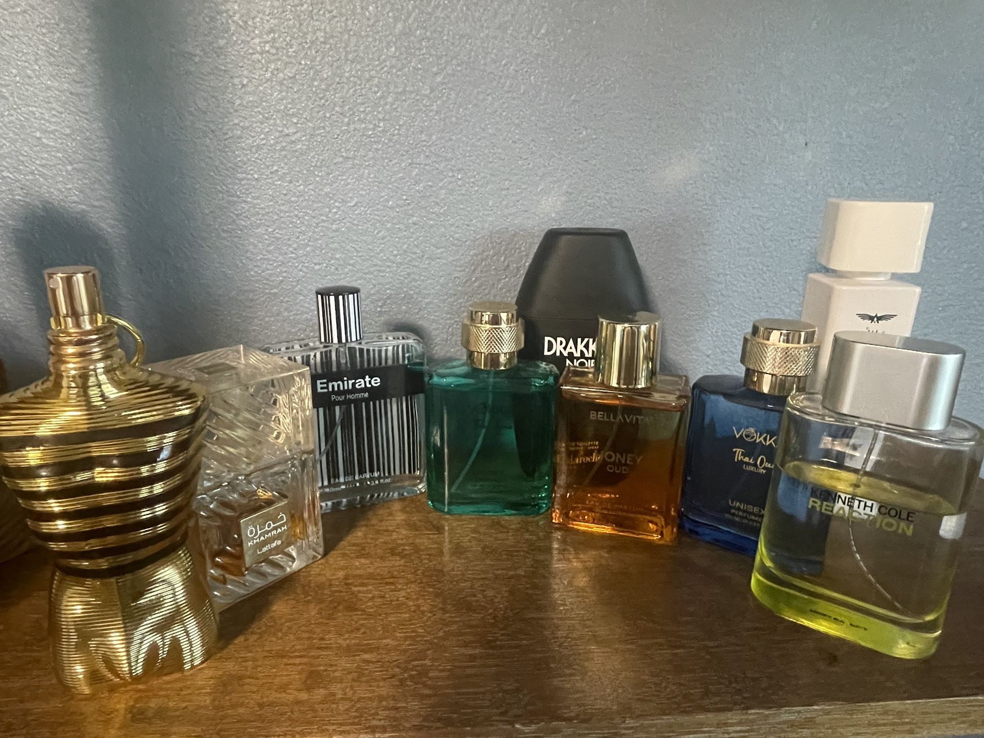 Cologne Collection