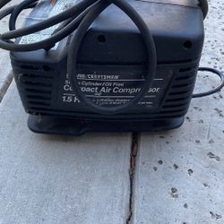 Sears Craftsman Compressor 