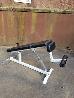 Fitness gear pro core weight bench sales