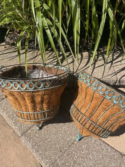 Hanging Flower pots