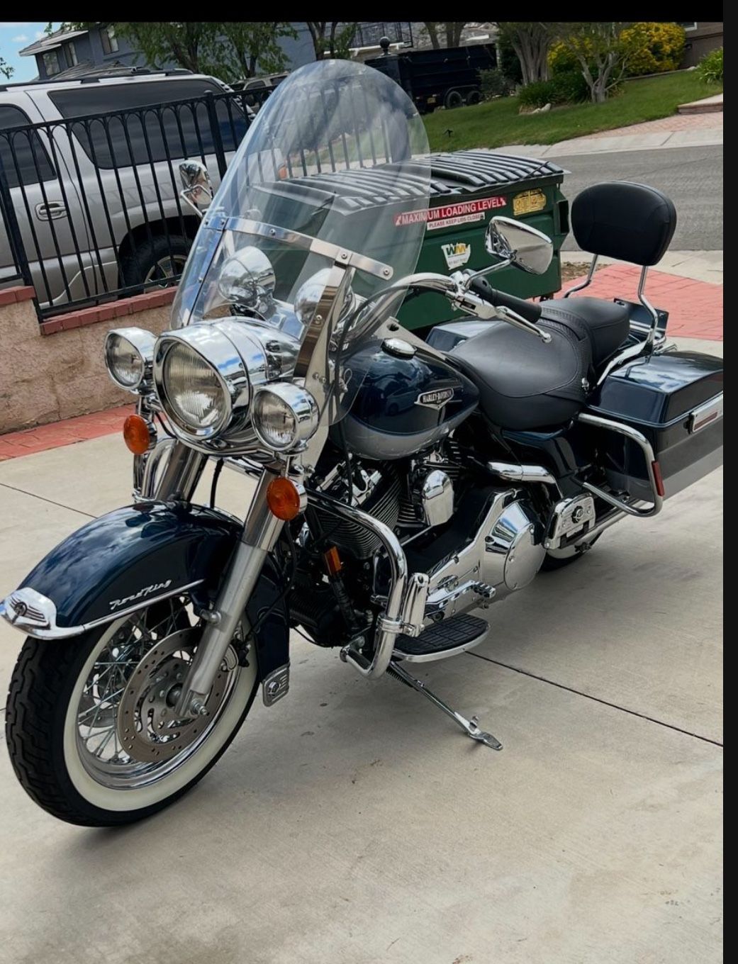 2001 Harley davidson Roadking