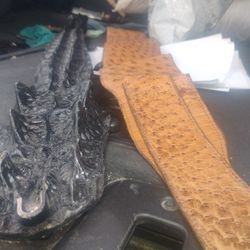 Guitar Custom Straps 100 Takes Both