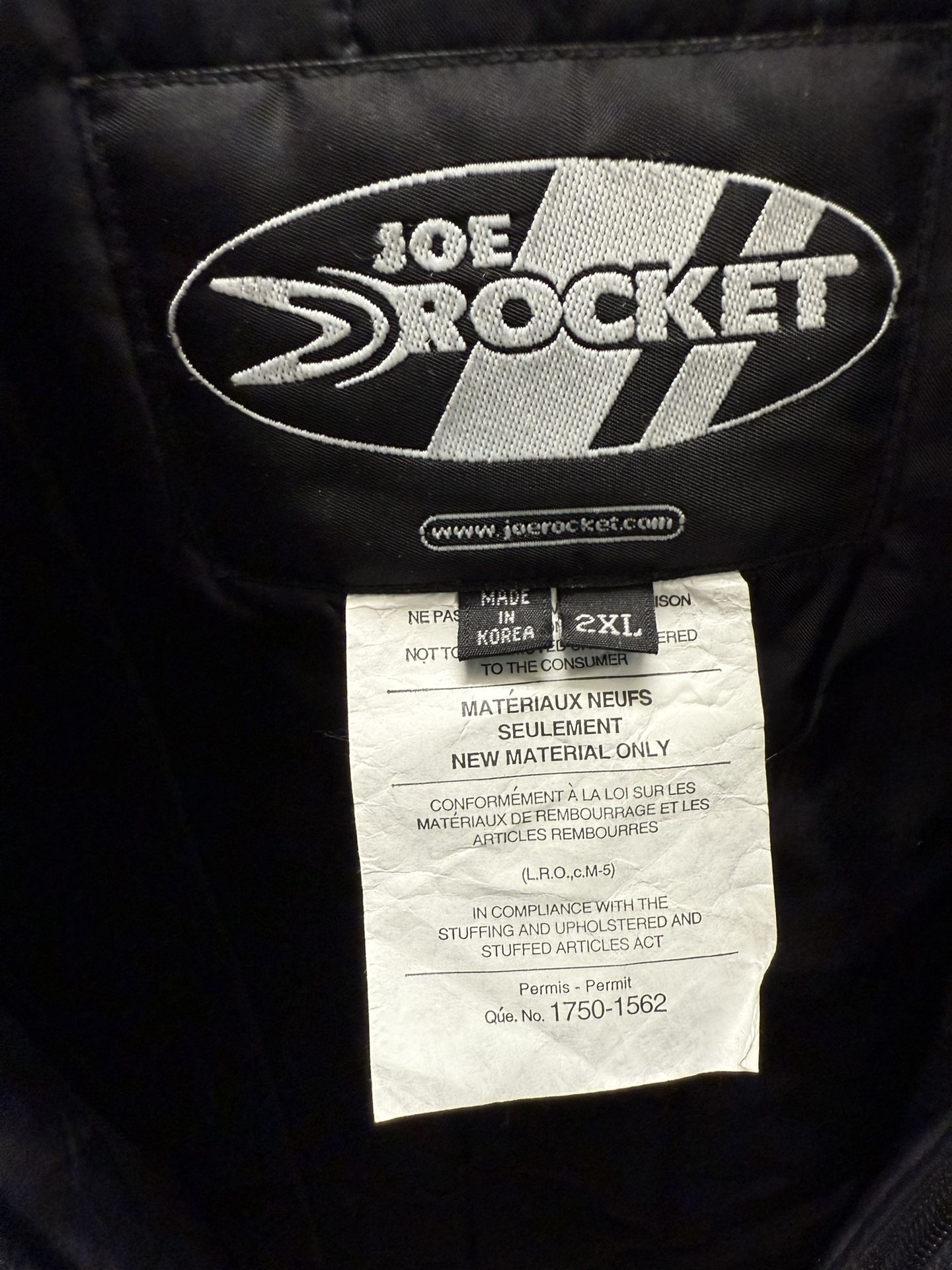 Motor Cycle Jacket