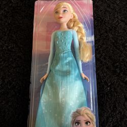 Frozen Elsa