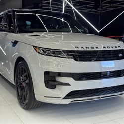 2024 Land Rover Range Rover