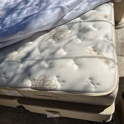 Sterns and Foster King Bed